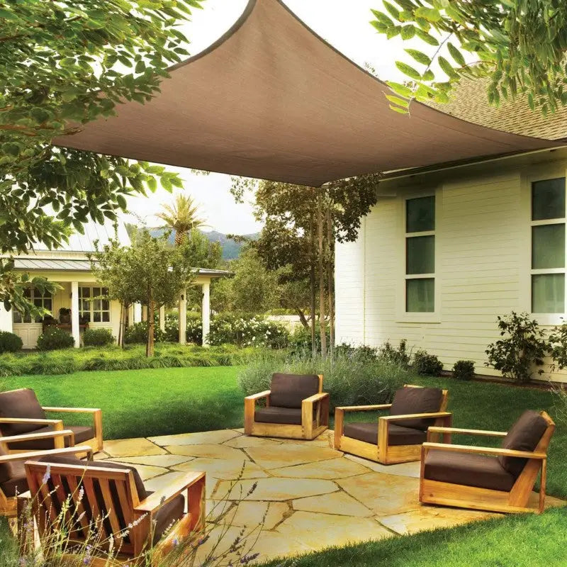 Voile d’ombrage carré