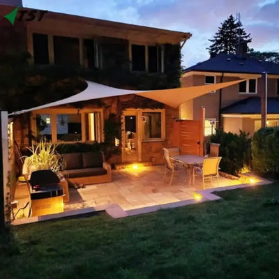 Voile d’ombrage carré