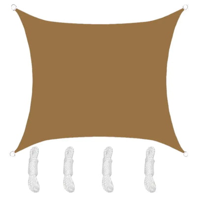 Voile d’ombrage carré