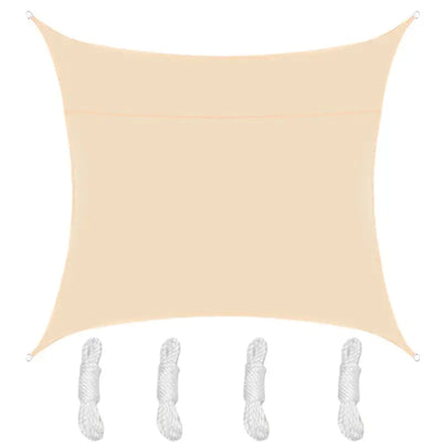 Voile d’ombrage carré
