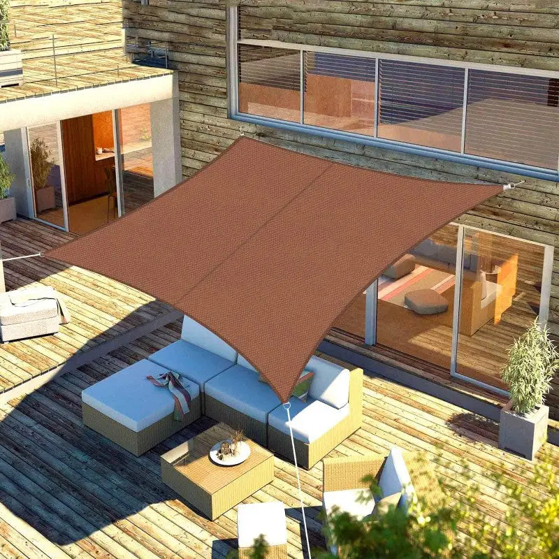 Voile d’ombrage militaire