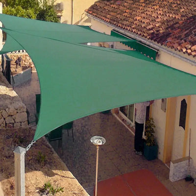 Voile d’ombrage militaire