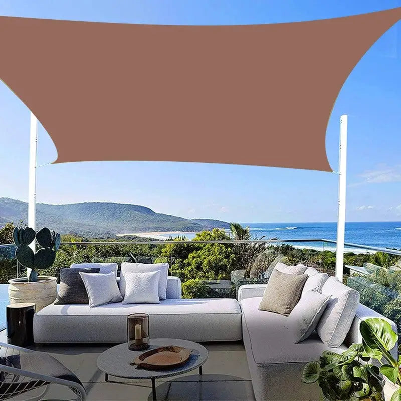 Voile d’ombrage militaire