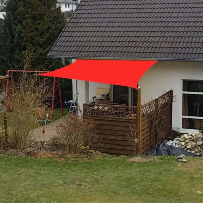 Voile d’ombrage pas cher