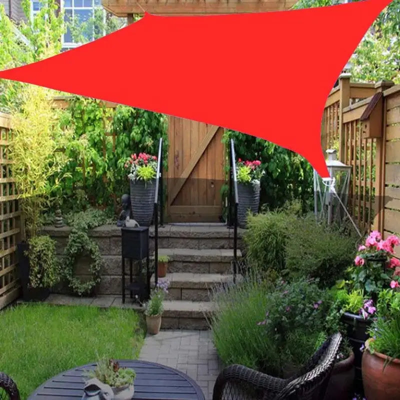 Voile d’ombrage pas cher