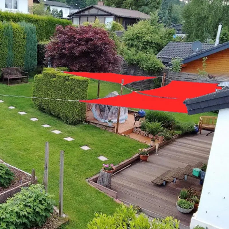 Voile d’ombrage pas cher