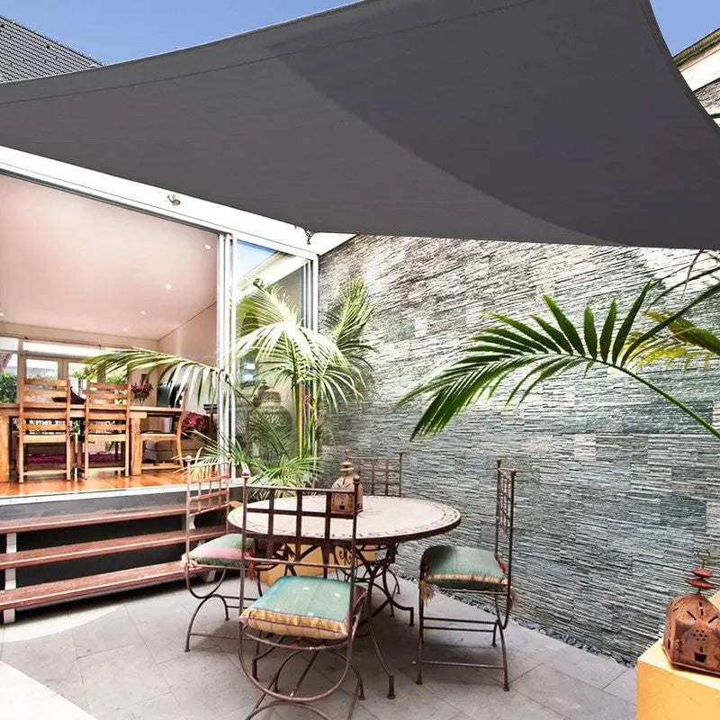 voile d’ombrage rectangulaire