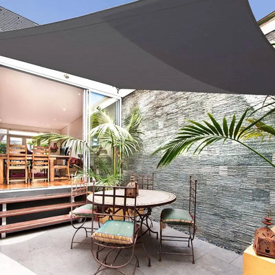 voile d’ombrage rectangulaire