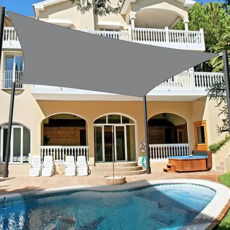 voile d’ombrage rectangulaire