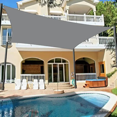 voile d’ombrage rectangulaire