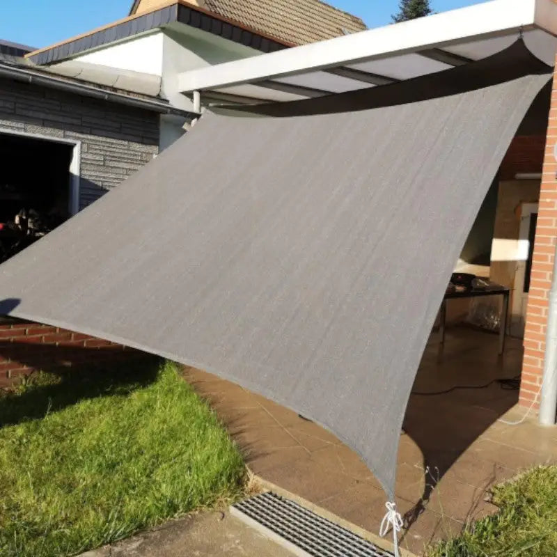 voile d’ombrage rectangulaire