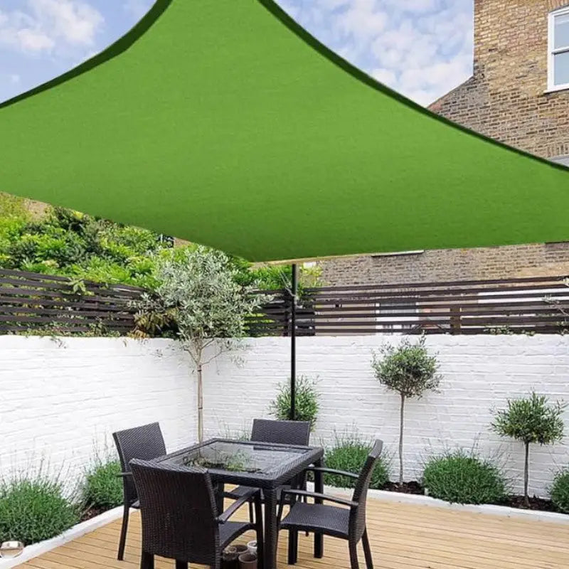 voile d’ombrage rectangulaire