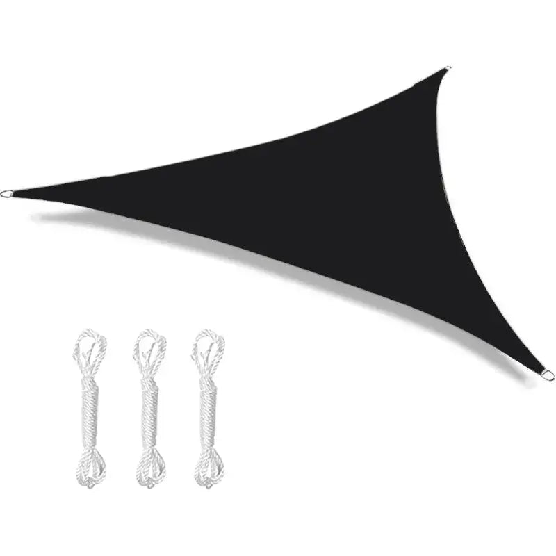 Voile d’ombrage triangulaire