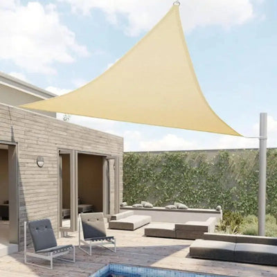 Voile d’ombrage triangulaire
