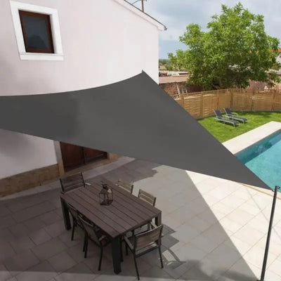 Voile d’ombrage triangulaire