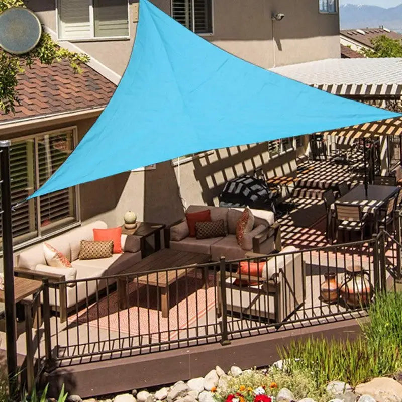 Voile d’ombrage triangulaire