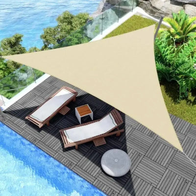 Voile d’ombrage triangulaire