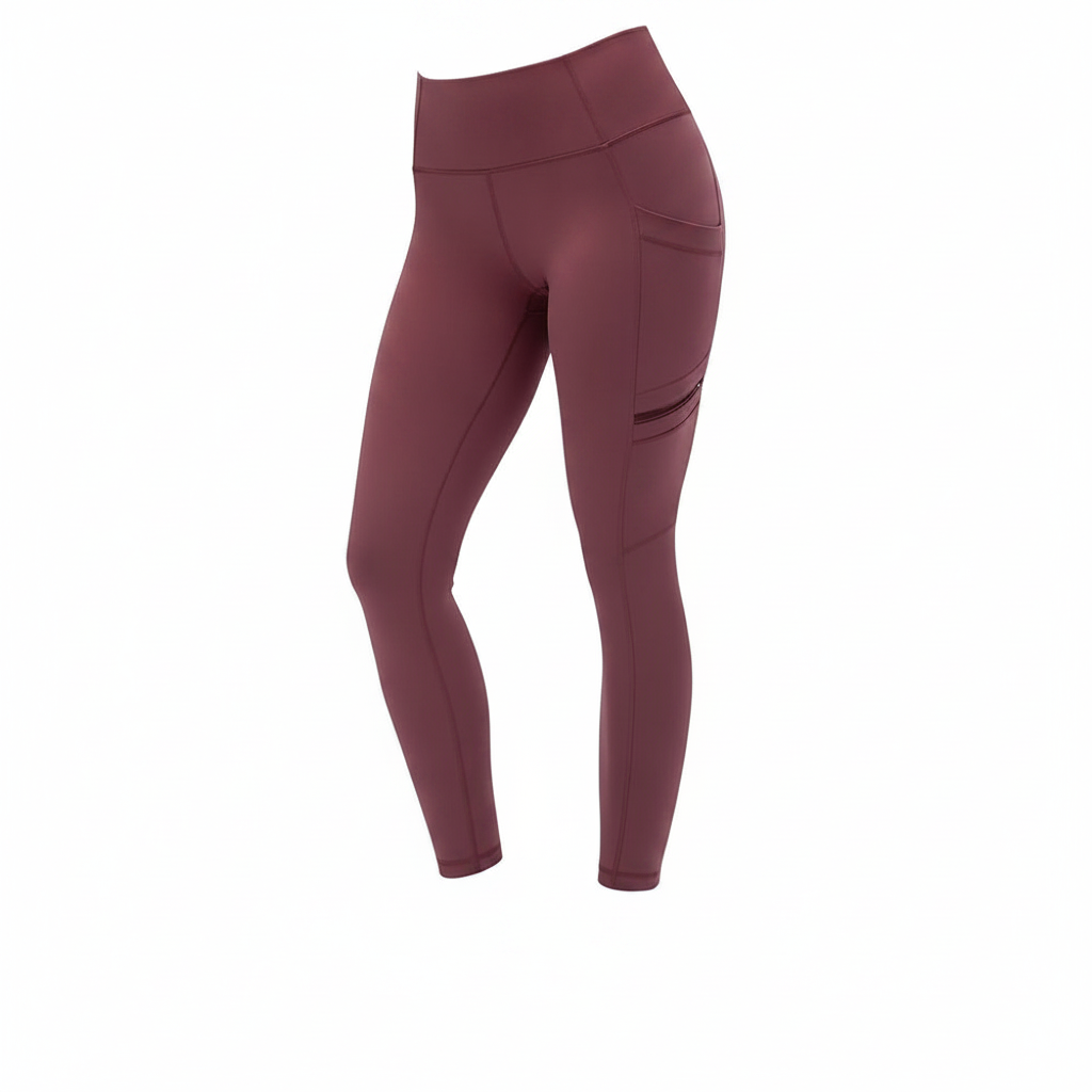Walking Leggings with Phone Pocket