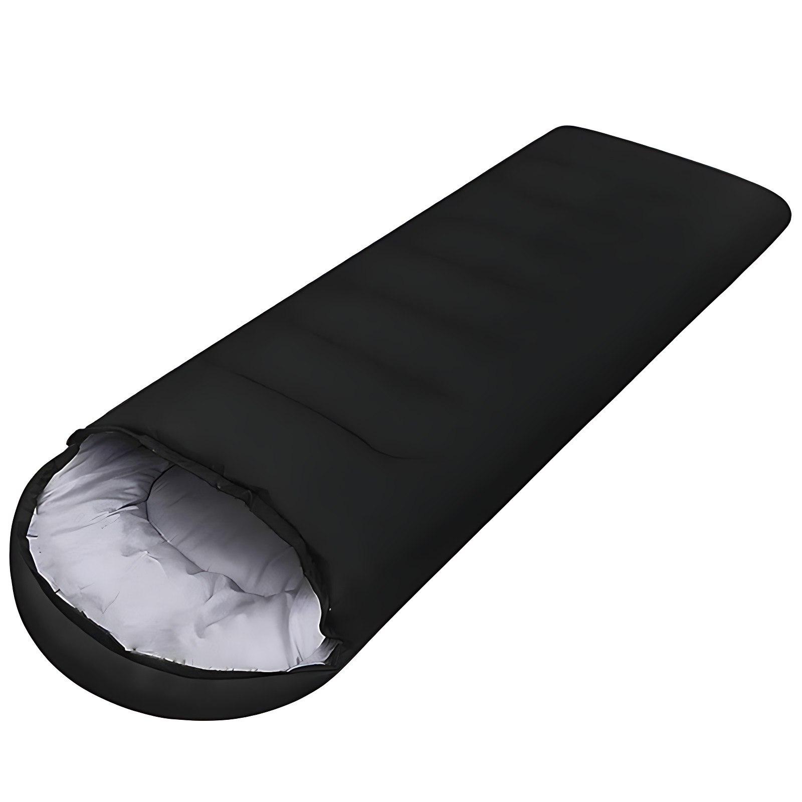 Warm outdoor sleeping bag