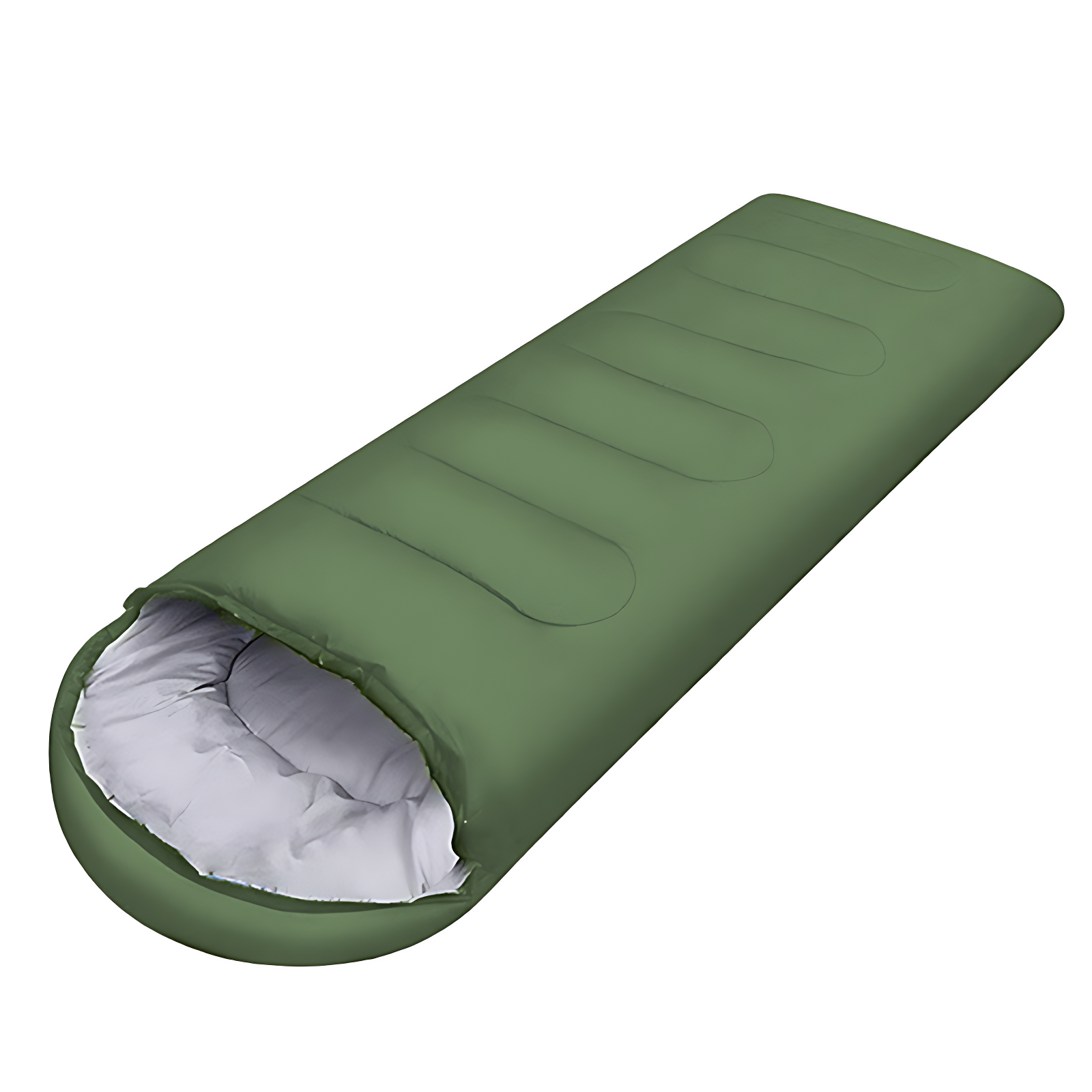 Warm outdoor sleeping bag