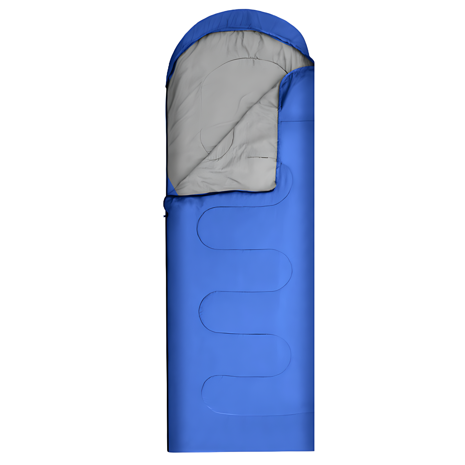 Warm outdoor sleeping bag