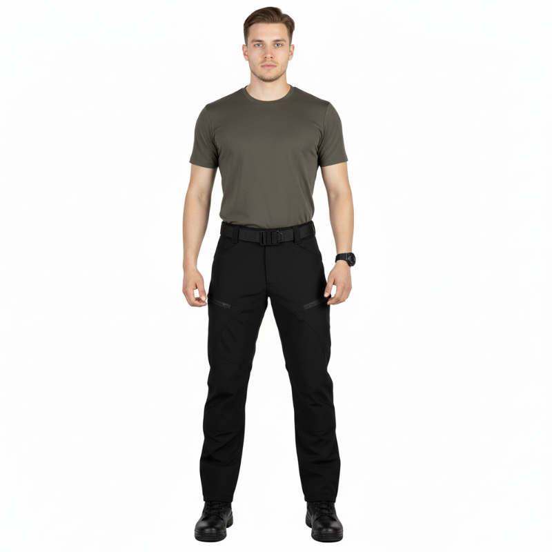 Water-Repellent Tactical Cargo Pants