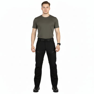 Water-Repellent Tactical Cargo Pants
