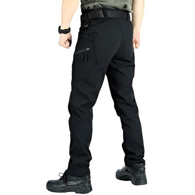 Water-Repellent Tactical Cargo Pants