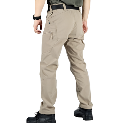 Water-Repellent Tactical Cargo Pants
