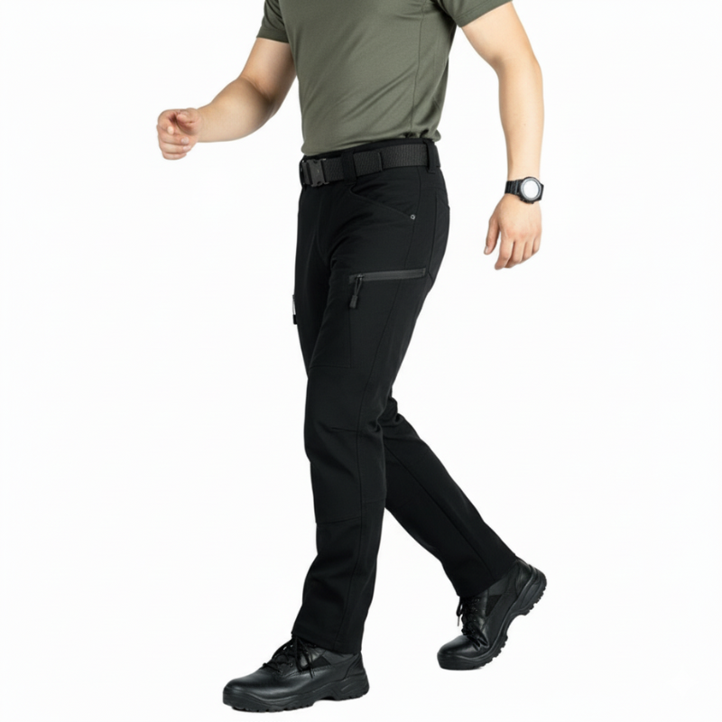 Water-Repellent Tactical Cargo Pants