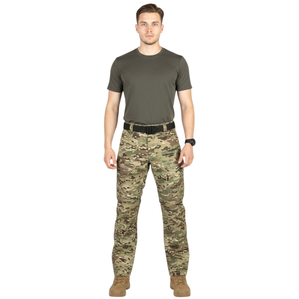 Water-Repellent Tactical Cargo Pants