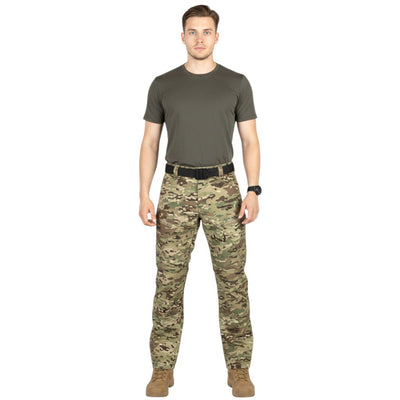 Water-Repellent Tactical Cargo Pants