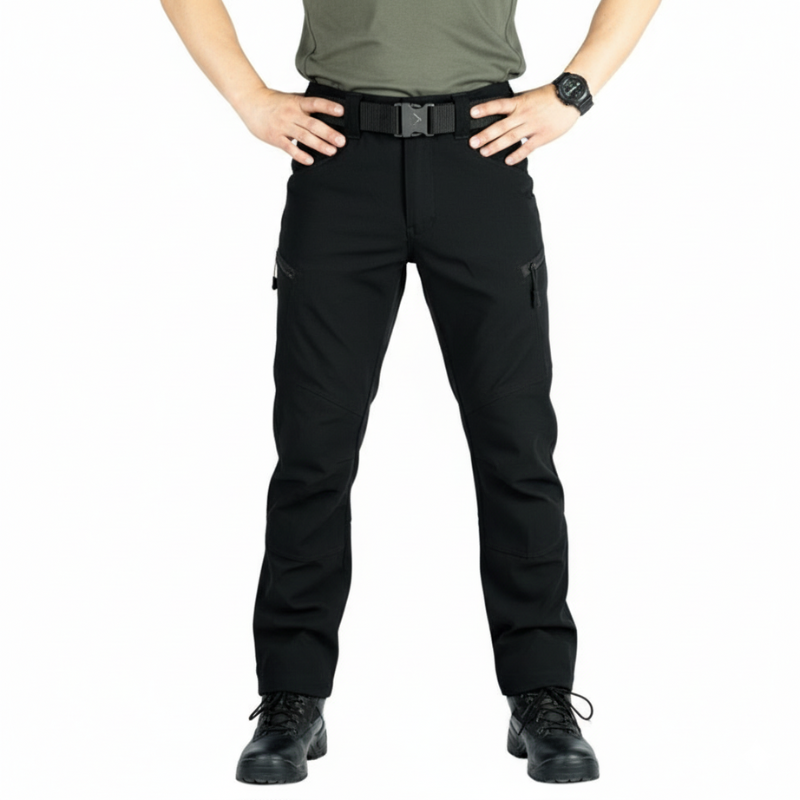 Water-Repellent Tactical Cargo Pants