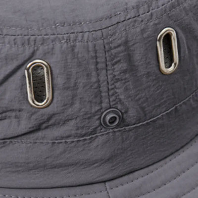 Water sun resistant bush hat