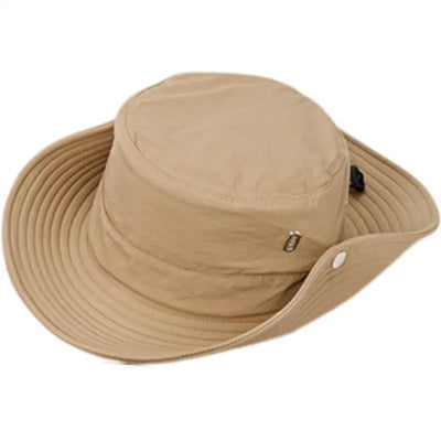 Water sun resistant bush hat