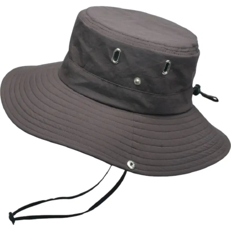 Water sun resistant bush hat