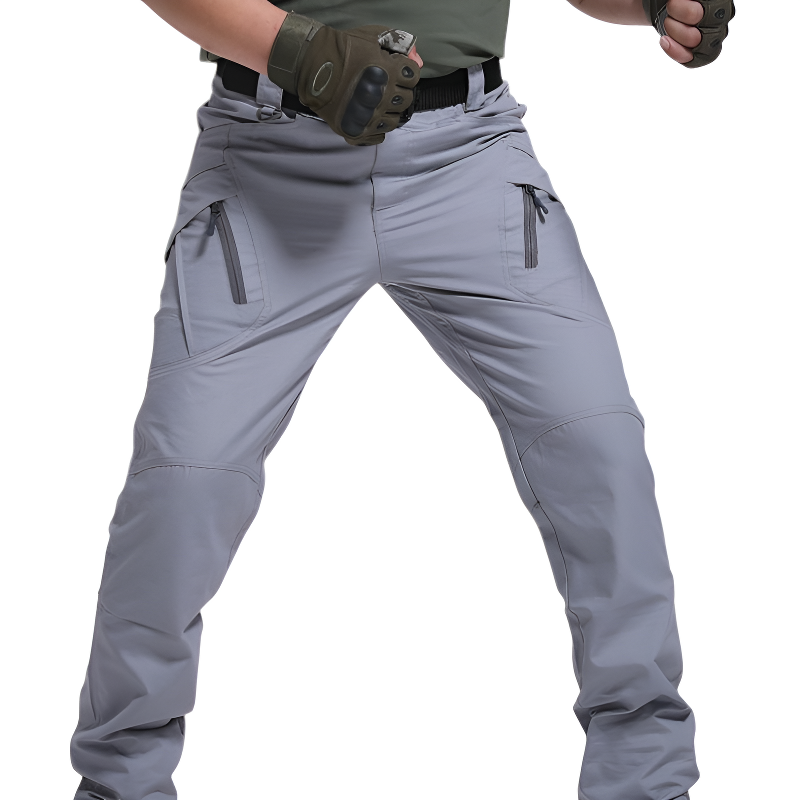 Waterproof army cargo pants