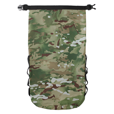 Waterproof camouflage bag
