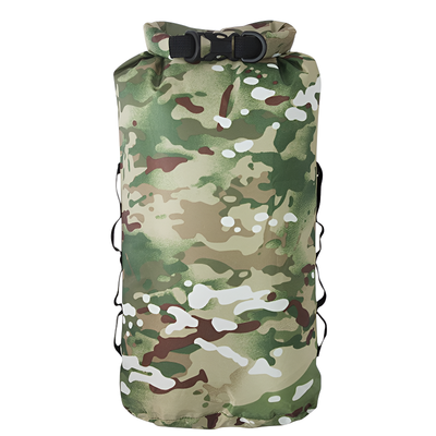 Waterproof camouflage bag