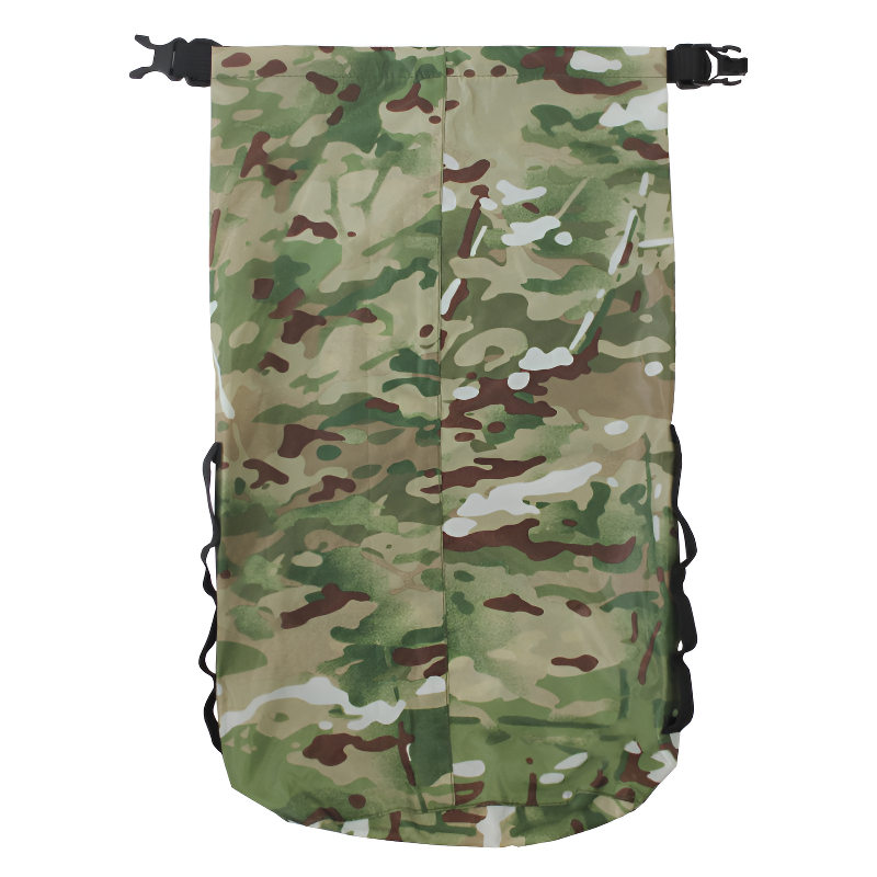 Waterproof camouflage bag