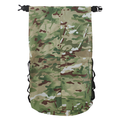 Waterproof camouflage bag