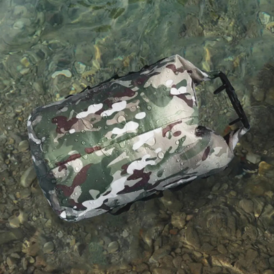 Waterproof camouflage bag