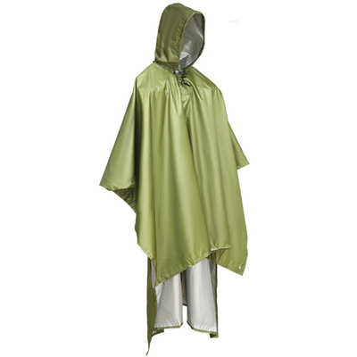 waterproof camping poncho
