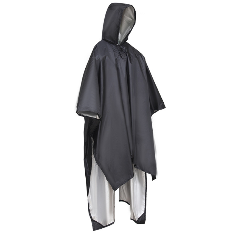 waterproof camping poncho