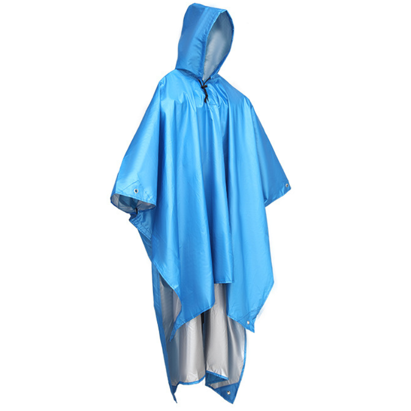 waterproof camping poncho