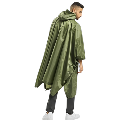 waterproof camping poncho