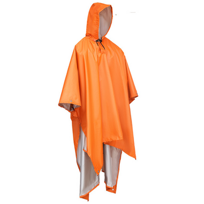 waterproof camping poncho