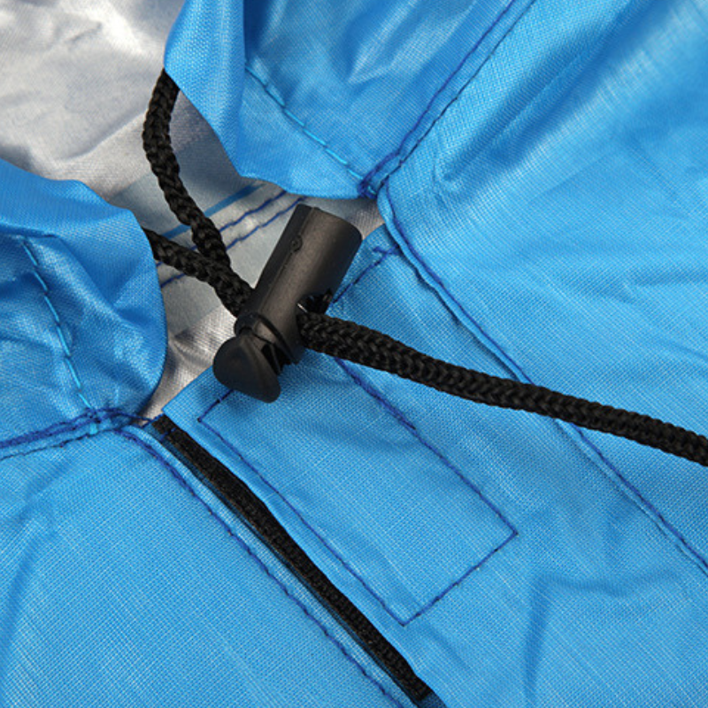 waterproof camping poncho