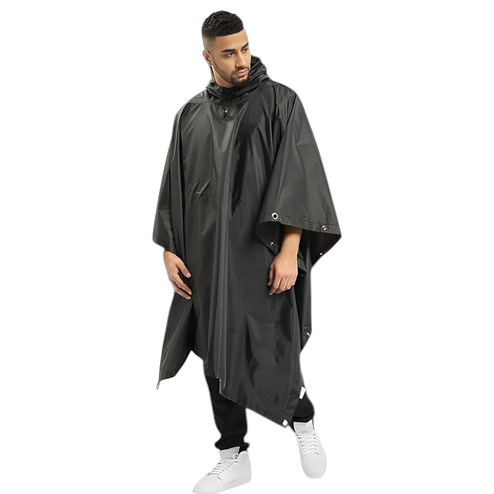 waterproof camping poncho