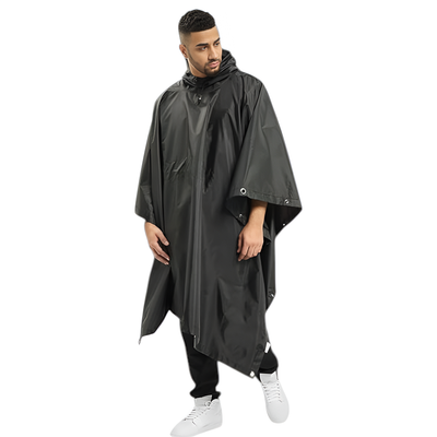 waterproof camping poncho